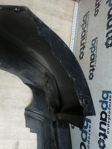 Фотография детали AA045726; Бампер задний; под паркт. (TK2150221) для Mazda CX-9 I рест. (2012-2016)/БУ; Оригинал; Р1, Мелкий дефект; . Фото номер 13