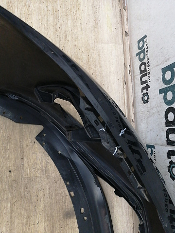 Фотография детали AA041676; Бампер передний; под паркт.; под омыват. (62022-5BF0H) для Nissan Murano III (Z52) (2014-2022)/БУ; Оригинал; Р1, Мелкий дефект; . Фото номер 11