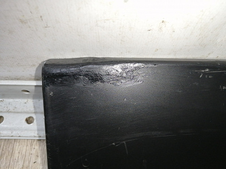 AA045183; Площадка под номер (52114-48190) для Lexus RX III (2009 — 2012)/БУ; Оригинал; Р1, Мелкий дефект; 