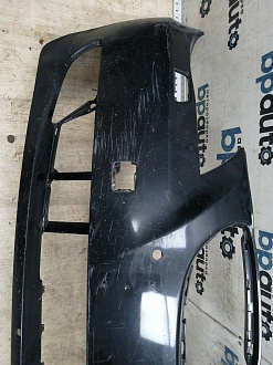 AA045564; Бампер передний; под паркт.; под омыват. (51117178068) для BMW 5 серия Е60 Е61/БУ; Оригинал; Р1, Мелкий дефект; 