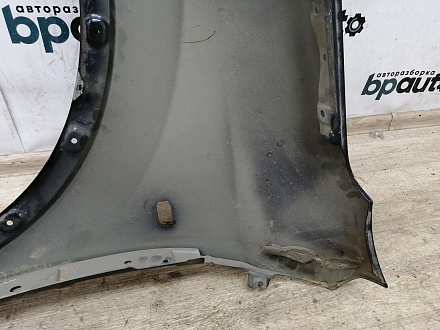 AA015396; Крыло переднее правое (F3100-JD0M0) для Nissan Qashqai/БУ; Оригинал; Р2, Удовлетворительное; 