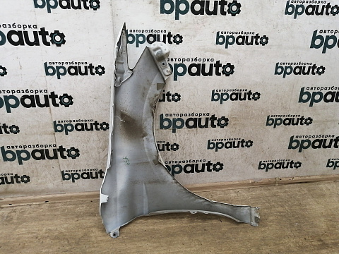 Фотография детали AA030513; Крыло переднее левое (53802-33200) для Toyota Camry/БУ; Оригинал; Р2, Удовлетворительное; . Фото номер 12