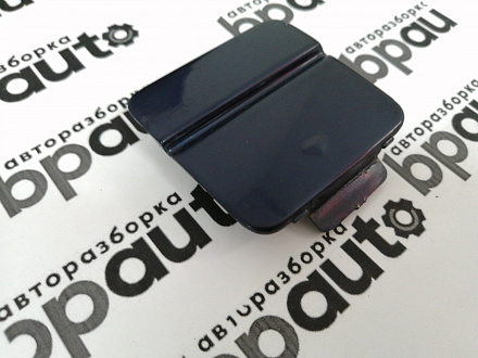 AA045033; Заглушка буксир. крюка заднего бампера (51127033711) для BMW 5 серия V Sedan (Е60) (2002-2007)/БУ; Оригинал; Р0, Хорошее; 