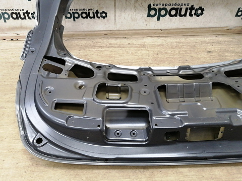 Фотография детали AA029819; Крышка багажника (72800-S1000) для Hyundai Santa Fe/БУ; Оригинал; Р2, Удовлетворительное; . Фото номер 15