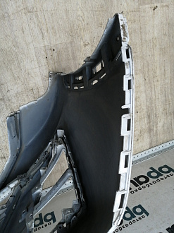 AA045335; Бампер передний; без паркт.; без омыват. (602001892AA) для EXEED LX/БУ; Оригинал; Р1, Мелкий дефект; 