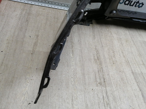 Фотография детали AA046223; Бампер задний; под паркт. (71501-T1V-ZX00) для Honda CR-V IV рест. (2015-2018)/БУ; Оригинал; Р1, Мелкий дефект; . Фото номер 17