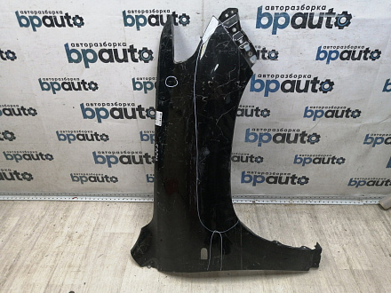 AA046265; Крыло переднее правое (53801-60B80) для Toyota Land Cruiser 200 (2008 — 2012)/БУ; Оригинал; Р2, Удовлетворительное; 