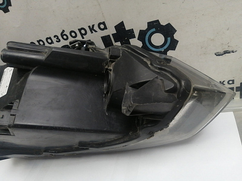 Фотография детали AA046034; Фара галоген левая (6RU941015) для Volkswagen Polo V Sedan (2010-2014)/БУ; Оригинал; Р1, Мелкий дефект; . Фото номер 13