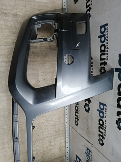 AA045606; Бампер передний, S-line; под паркт.; под омыват. (8T0 807 437 D) для Audi A5/БУ; Оригинал; Р1, Мелкий дефект; 