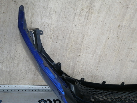 Фотография детали AA046109; Бампер передний; под омыват. (52119-F4010) для Toyota C-HR (2016- 2019)/БУ; Оригинал; Р2, Удовлетворительное; . Фото номер 20