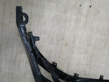 AA046084; Бампер передний; под паркт.; под омыват. (52119-50E80) для Lexus LS IV рест. 2 (2012- 2017)/БУ; Оригинал; Р1, Мелкий дефект; 