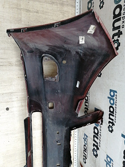 AA046108; Бампер передний; под паркт.; под омыват. (52119-48270) для Lexus RX III (2009 — 2012)/БУ; Оригинал; Р1, Мелкий дефект; 