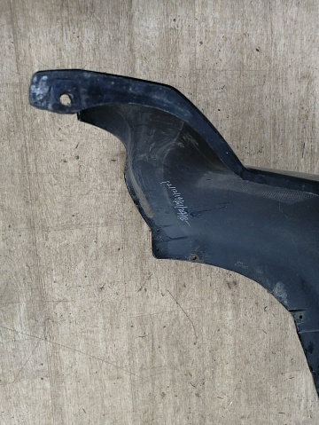 Фотография детали AA034138; Бампер задний; под паркт. (2804301K80) для Great Wall Hover H5 (2010-2017)/БУ; Оригинал; Р1, Мелкий дефект; . Фото номер 14