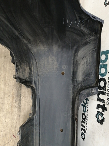 Фотография детали AA038159; Бампер задний; под паркт. (77501-SNK-G000) для Honda Civic/БУ; Оригинал; Р2, Удовлетворительное; . Фото номер 25