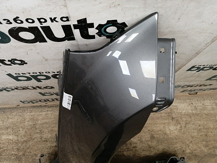 AA037030; Крыло переднее правое (5761065J10) для Suzuki Grand Vitara III (2005 — 2008)/БУ; Оригинал; Р1, Мелкий дефект; 
