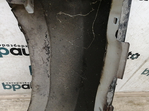 Фотография детали AA029259; Крыло переднее правое (631008599R) для Renault Duster/БУ; Оригинал; Р3, Под восстановление; . Фото номер 19