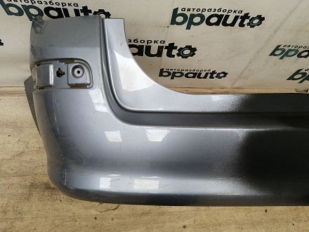 AA037273; Бампер задний; без паркт. (24460461) для Opel Astra/БУ; Оригинал; Р1, Мелкий дефект; 