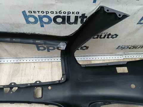 Фотография детали AA045700; Бампер передний, V 3.7; под паркт.; под омыват. (62022-4AN0H) для Infiniti Q70 I рест. (2014-2019)/БУ; Оригинал; Р1, Мелкий дефект; . Фото номер 18