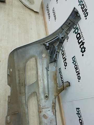 Фотография детали AA001758; Бампер передний; под паркт.; без омыват. (A1698885025) для Mercedes-Benz A-klasse II (W169) (2004-2008)/БУ; Оригинал; Р1, Мелкий дефект; . Фото номер 4