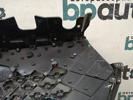 AA044179; Решетка радиатора (602001797AA) для Chery Tiggo 4 Pro (2020-2024)/БУ; Оригинал; Р1, Мелкий дефект; 
