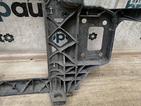 Фотография детали AA030950; Передняя панель (64101-1M000) для Kia Cerato II (2009-2013)/БУ; Оригинал; Р3, Под восстановление; . Фото номер 19