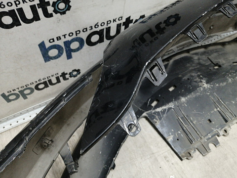 Фотография детали AA045324; Бампер передний; под паркт.; без омыват. (22787147) для Opel Insignia/БУ; Оригинал; Р1, Мелкий дефект; . Фото номер 18