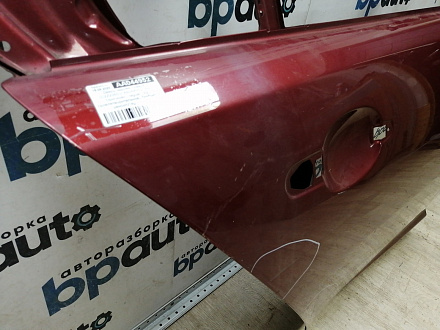 AA044952; Дверь задняя правая (C2Z2060) для Jaguar XF/БУ; Оригинал; Р2, Удовлетворительное; 