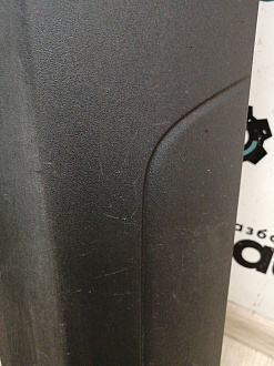 AA044288; Накладка передней левой двери, матовая (8U0 853 959 D) для Audi Q3 I (2011-2014)/БУ; Оригинал; Р1, Мелкий дефект; 