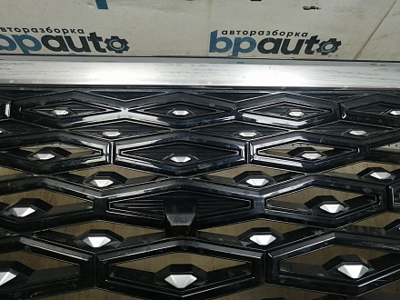 BA000275; Бампер передний; без паркт.; без омыват. (602002155AA) для Omoda C5 (2022- н.в.)/БУ; Оригинал; Р1, Мелкий дефект; 