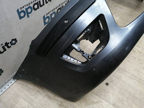 Фотография детали AA045224; Бампер передний; без паркт.; без омыват. (9684505677) для Citroen C4/БУ; Оригинал; Р1, Мелкий дефект; . Фото номер 6