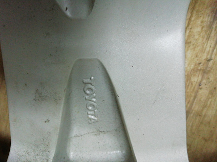 Диск литой, 18x8J, 5X150, ET60 Лексус LX570, LX450D 2008 — 2011, б/у, фото 7