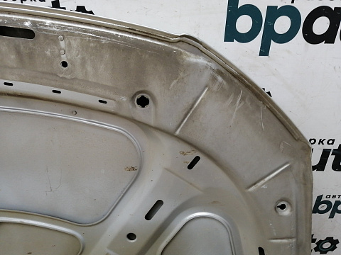 Фотография детали AA024946; Капот (3C0823031C) для Volkswagen Passat/БУ; Оригинал; Р2, Удовлетворительное; . Фото номер 11