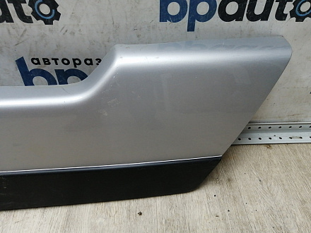 AA045056; Накладка крышки багажника нижняя, пластик (90901-JG00A) для Nissan X-Trail T31/БУ; Оригинал; Р1, Мелкий дефект; 