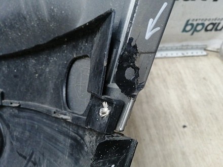 AA045255; Бампер передний; под паркт.; без омыват. ( BB5317C831) для Ford Explorer V (2011-2015)/БУ; Оригинал; Р2, Удовлетворительное; 