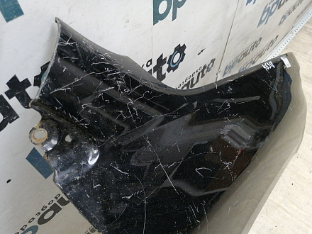 AA046318; Крыло переднее правое (53801-60B80) для Toyota Land Cruiser 200 (2008 — 2012)/БУ; Оригинал; Р2, Удовлетворительное; 