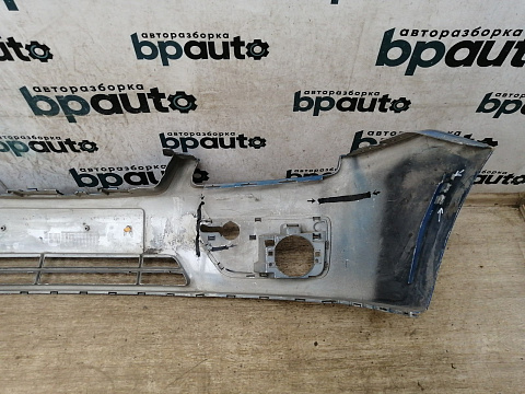 Фотография детали AA030709; Бампер передний; без паркт.; без омыват. (4M51-17K819-A) для Ford Focus/БУ; Оригинал; Р2, Удовлетворительное; . Фото номер 11