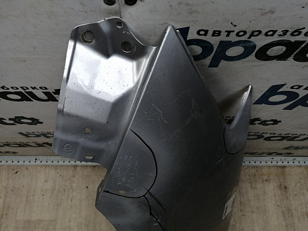 BA000300; Крыло переднее левое (53812-42240) для Toyota Rav4 30  V 2.4 (2006 - 2009)/БУ; Оригинал; Р2, Удовлетворительное; 