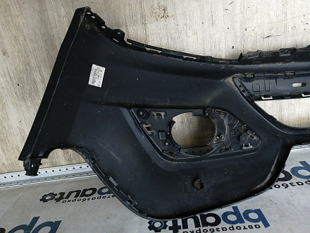 AA045053; Бампер передний нижняя часть; под паркт. (95122393) для Opel Mokka (2012 - 2015)/БУ; Оригинал; Р2, Удовлетворительное; 