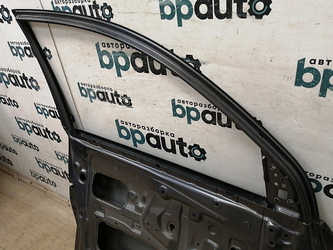 Фотография детали AA043346; Дверь передняя левая (67002-42120) для Toyota Rav4/БУ; Оригинал; Р3, Под восстановление; . Фото номер 21