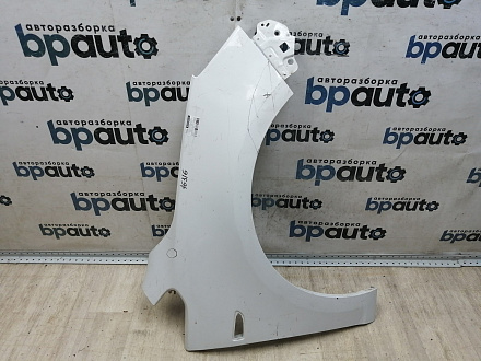 AA046316; Крыло переднее правое (13302208) для Opel Astra/БУ; Оригинал; Р2, Удовлетворительное; 