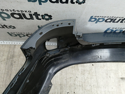 AA040306; Бампер задний; под паркт. (86611-2P500) для Kia Sorento II рест. (2012- 2020)/БУ; Оригинал; Р1, Мелкий дефект; 