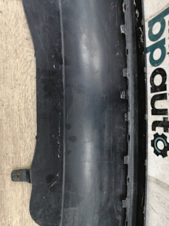 AA034427; Юбка заднего бампера (3C5807521K) для Volkswagen Passat B6 Sedan (2005-2010)/БУ; Оригинал; Р1, Мелкий дефект; 