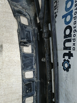 AA023248; Бампер задний; под паркт. (86611-C5000) для Kia Sorento III Prime (2014- 2017)/БУ; Оригинал; Р2, Удовлетворительное; 