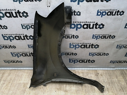 AA045362; Крыло переднее левое (F3101-JD0M0) для Nissan Qashqai/БУ; Оригинал; Р1, Мелкий дефект; 