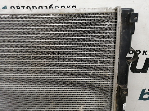 Фотография детали AA037832; Радиатор охлаждения (16400-38250) для Lexus GX460 II (2009 — 2013)/БУ; Оригинал; Р1, Мелкий дефект; . Фото номер 2