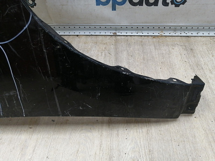 AA046265; Крыло переднее правое (53801-60B80) для Toyota Land Cruiser 200 (2008 — 2012)/БУ; Оригинал; Р2, Удовлетворительное; 