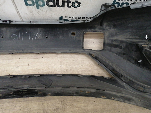 Фотография детали AA021175; Бампер передний; под паркт.; под омыват. (62022-5BF0H) для Nissan Murano III (Z52) (2014-2022)/БУ; Оригинал; Р1, Мелкий дефект; . Фото номер 19