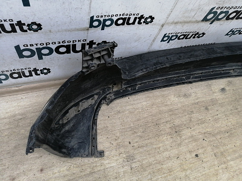 Фотография детали AA018236; Бампер задний, структ., матовый; без паркт. (5L6 807 421) для Skoda Yeti I (2009-2014)/БУ; Оригинал; Р2, Удовлетворительное; . Фото номер 8