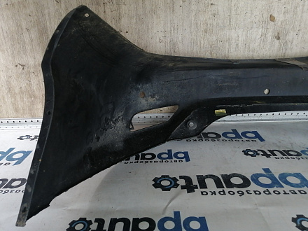 AA044542; Бампер задний; под паркт. (52159-42190) для Toyota Rav4 40 (2013 — 2015)/БУ; Оригинал; Р1, Мелкий дефект; 