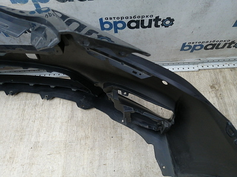 Фотография детали AA045700; Бампер передний, V 3.7; под паркт.; под омыват. (62022-4AN0H) для Infiniti Q70 I рест. (2014-2019)/БУ; Оригинал; Р1, Мелкий дефект; . Фото номер 8